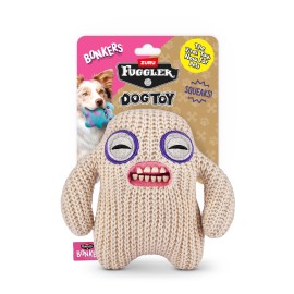 Fuggler牙寶寵物玩具-針織怪Mr Needles Fuggler牙寶寵物玩具-針織怪Mr Needles